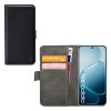 Mobilize Classic Gelly Wallet Book Case OPPO A6x 4G/5G Black