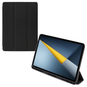 Mobilize Solid Folio Case Poco Pad M1 Black